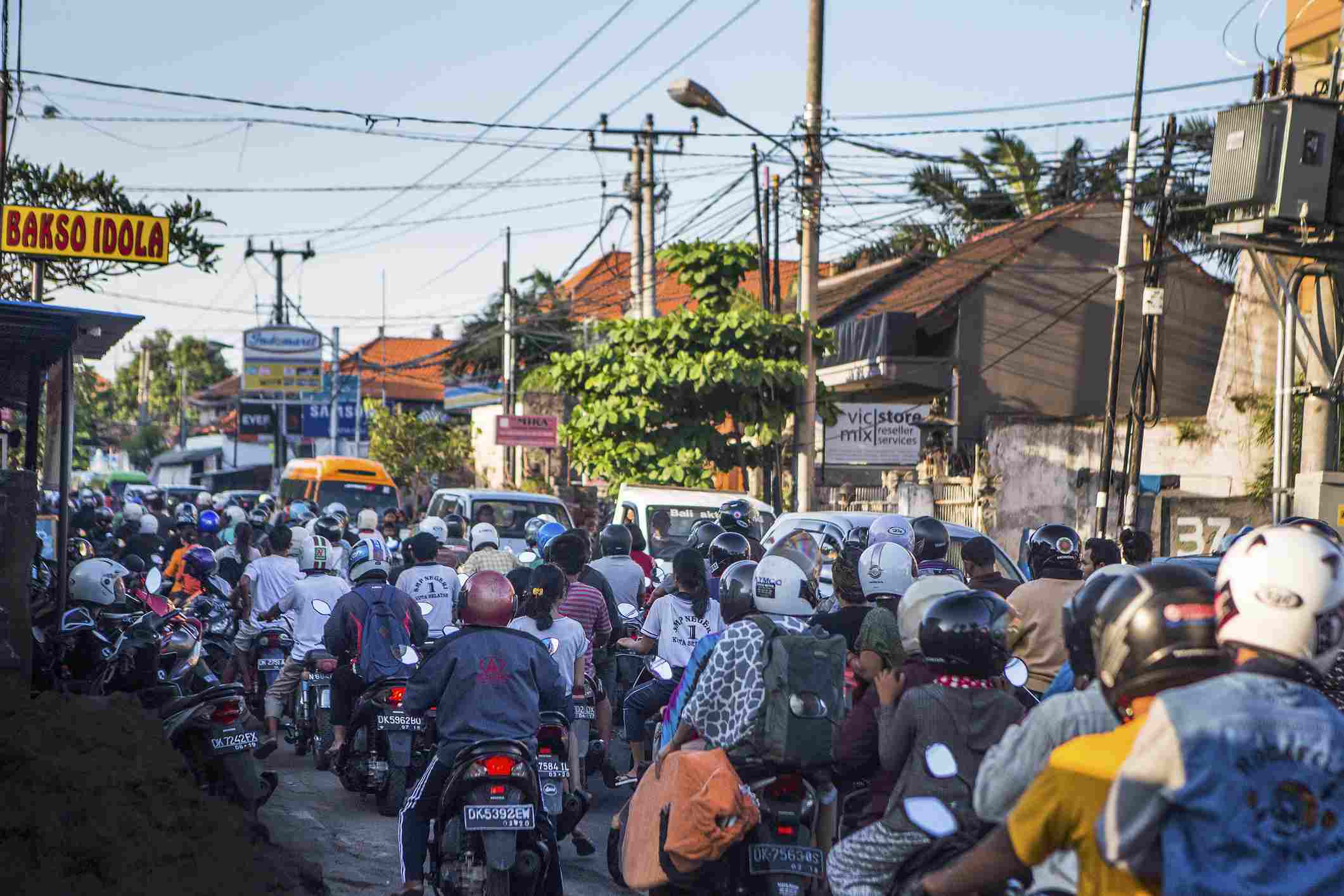 Kuta Beach - Fisherman Village turned into One of the Most Crowded Place in Bali 2 GettyImages 645353571 5843f9f83df78c02308cca0a
