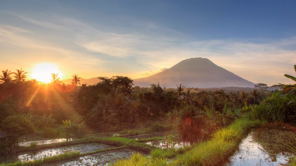Mount Agung - 3,142 meters Above Sea Level - Home of the God with Majestic View! 3 bali GettyImages 179678960