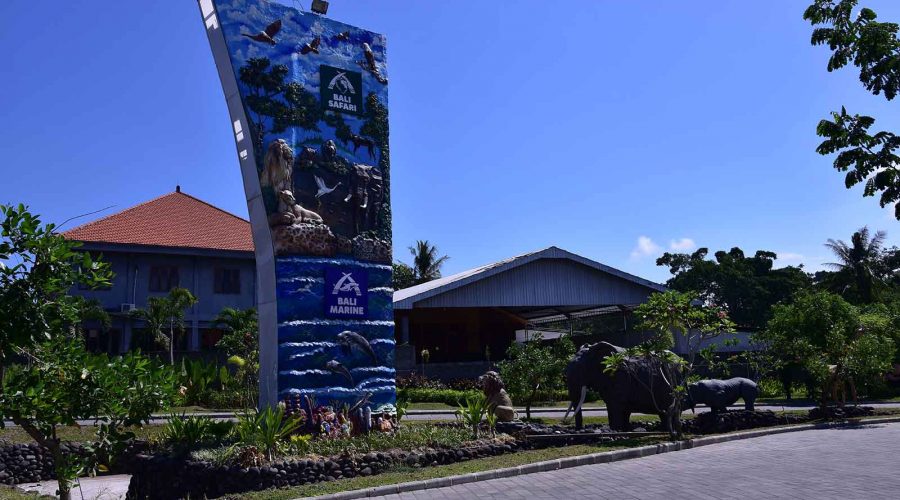 Bali Safari Marine Park