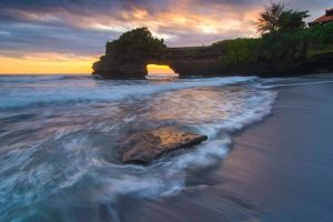 Batu Bolong Beach