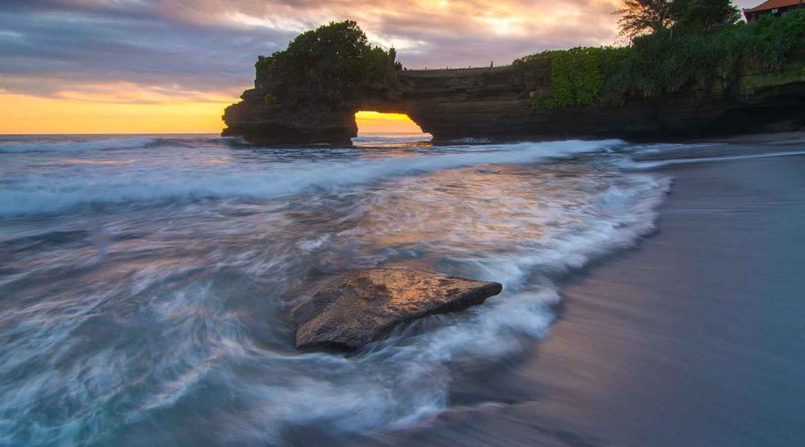Batu Bolong Beach