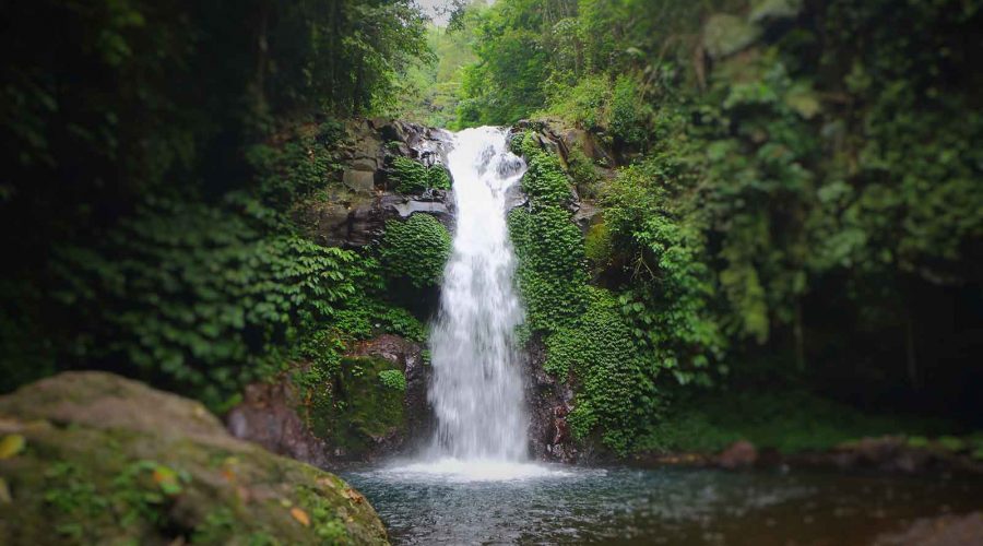 Gitgit Waterfall Bali