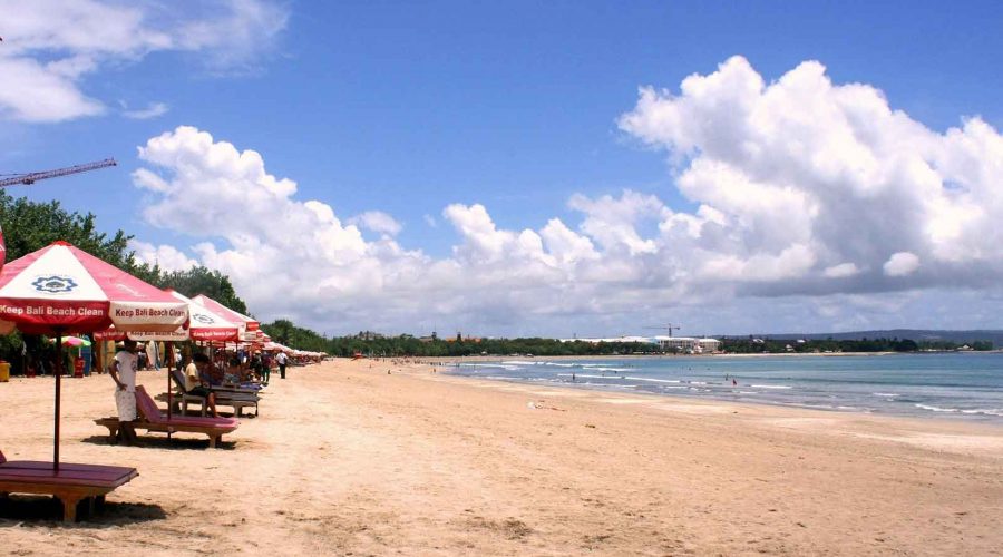 Kuta Beach