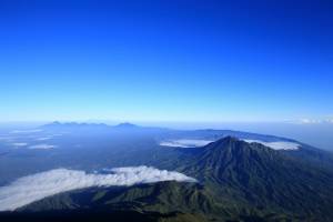mount agung pic