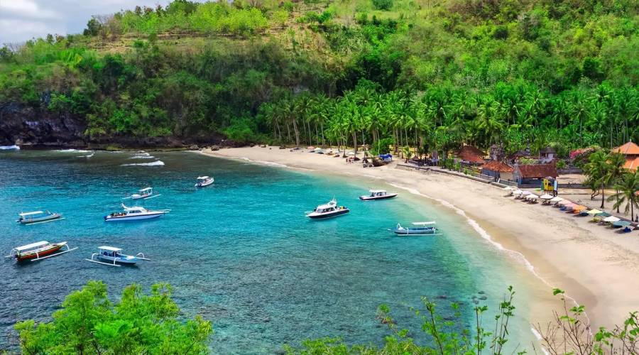 Crystal Bay Bali
