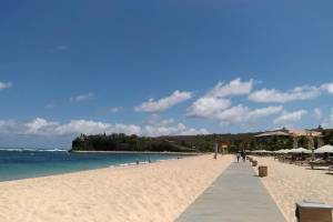 Geger Beach Bali
