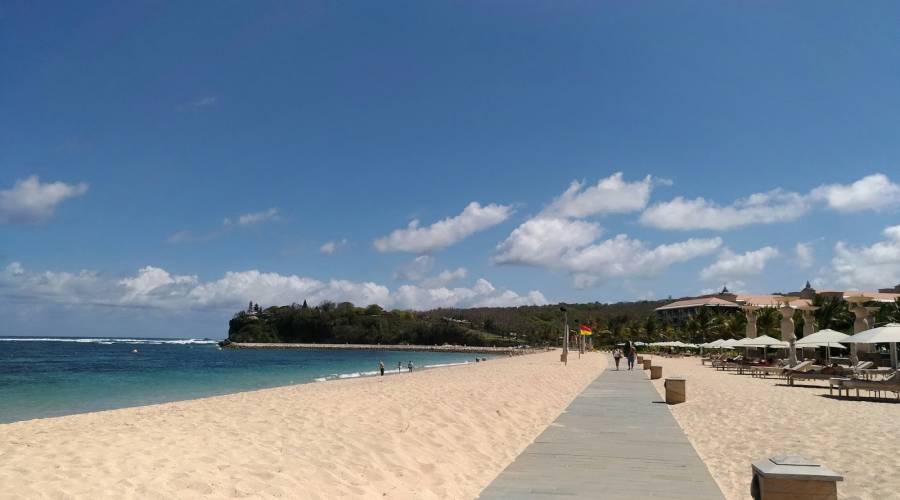 Geger Beach Bali