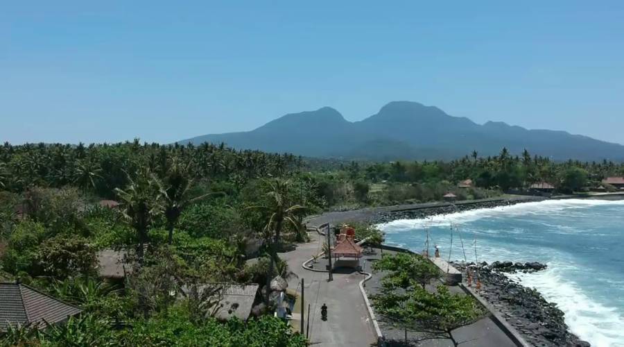 Jasri Beach Bali