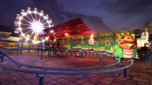 Krisna Funtastic Land 1