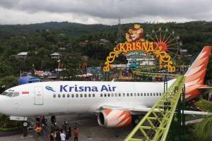 Krisna Funtastic Land Bali