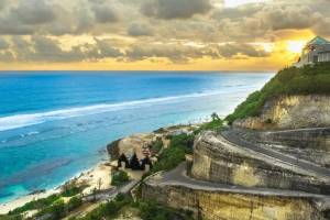 Melasti Beach Bali