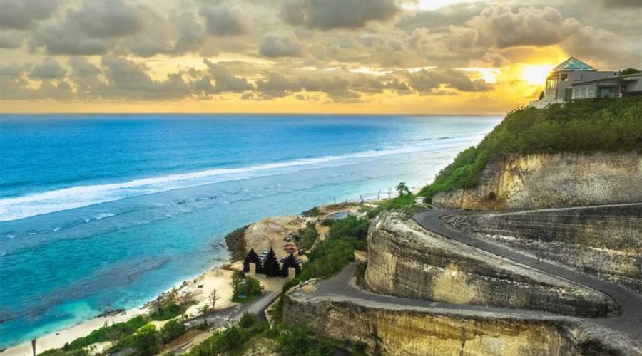 Melasti Beach Bali