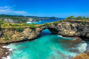 Pasih Uug Beach Bali