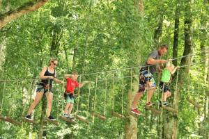 Bali Treetop Adventure