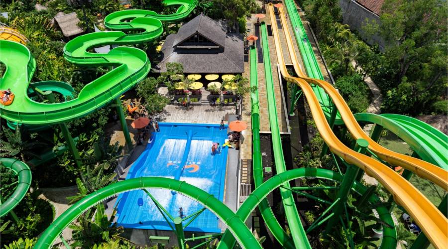 Waterbom Bali