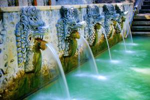 Banjar Hot Spring Bali
