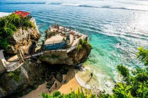 Blue Point Beach Bali