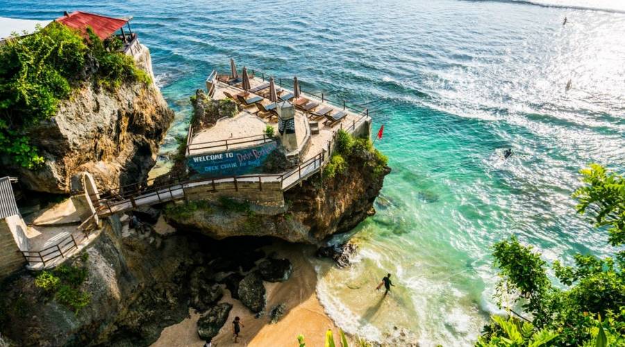 Blue Point Beach Bali