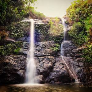 Air Terjun Juwuk Manis