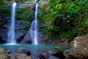 Juwuk Manis Waterfall Bali