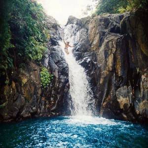 Aling Aling Waterfall 2