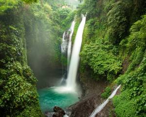 Aling Aling Waterfall