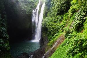 Aling Aling Waterfall Bali