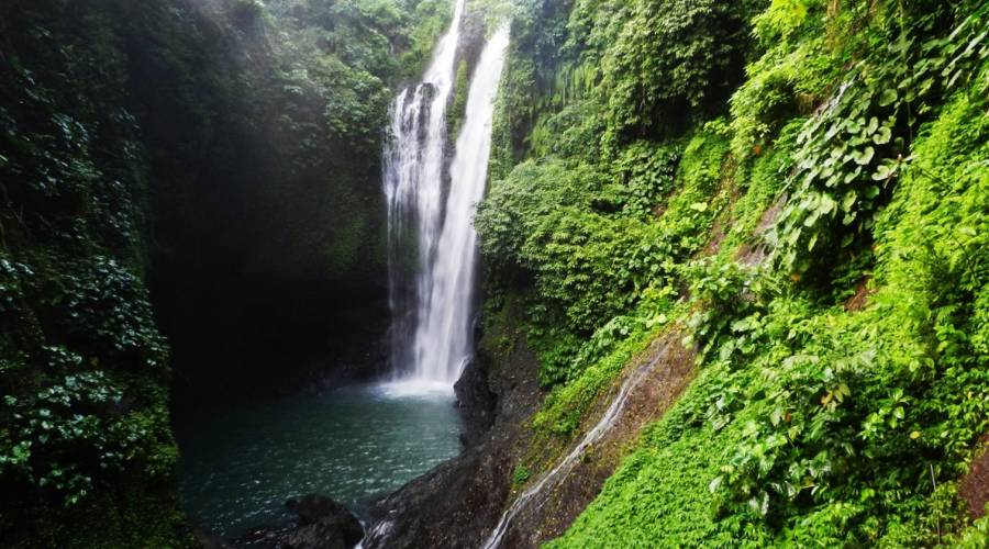 Aling Aling Waterfall Bali