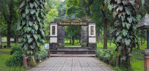 Bali Botanic Garden 4