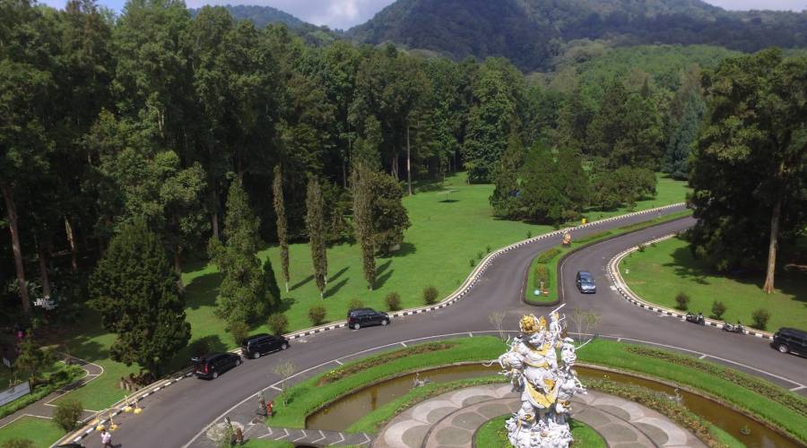 Bali Botanic Garden