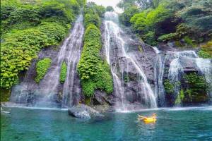 Banyumala Waterfall 2