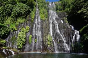 Banyumala Waterfall