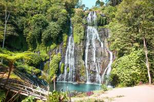 Banyumala Waterfall Bali