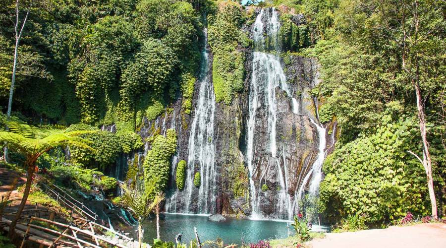 Banyumala Waterfall Bali