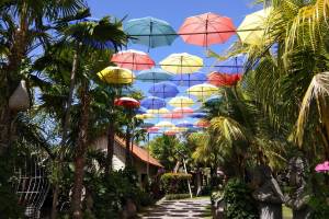 Big Garden Corner Bali