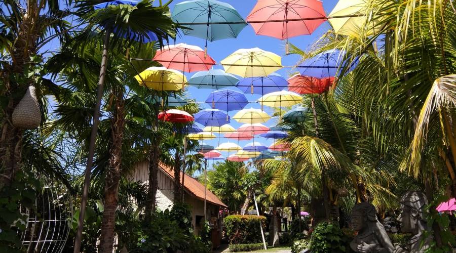 Big Garden Corner Bali