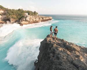 Blue Lagoon Beach 2