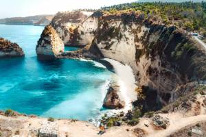 Diamond Beach Bali