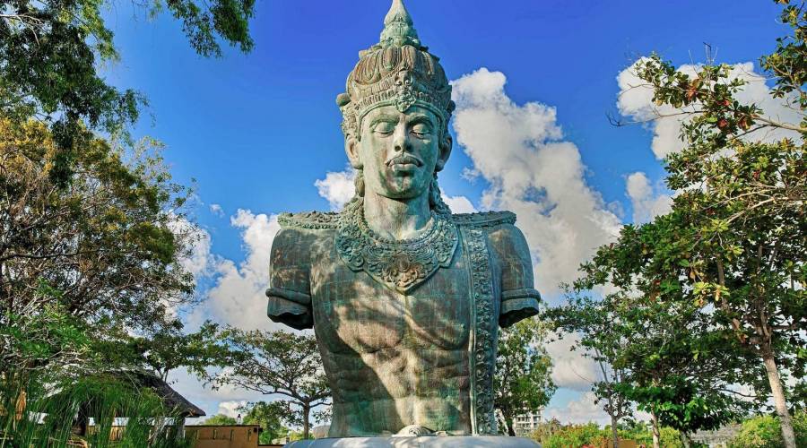 Garuda Wisnu Kencana Bali