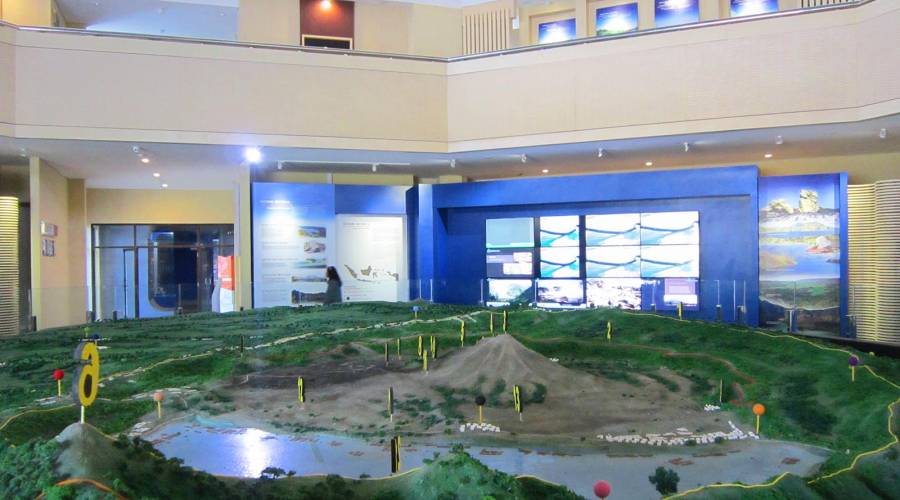 Geopark Museum Batur Bali
