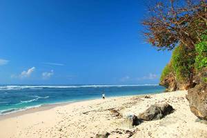 Green Bowl Beach 1