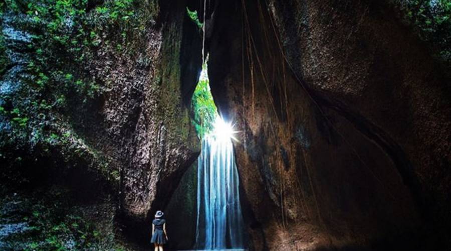 Hidden Canyon Beji Bali