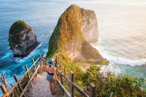 Kelingking Beach 1