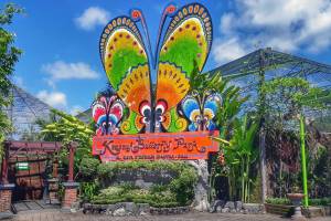 Kemenuh Butterfly Park 2