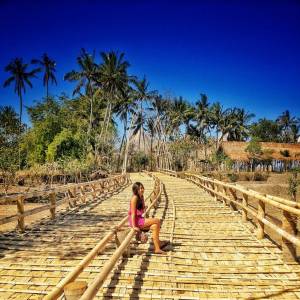 Rumah Bambu Pengalon 2