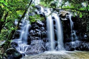 Sing Sing Angin Waterfall Bali