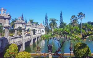 Taman Ujung Sukasada Bali