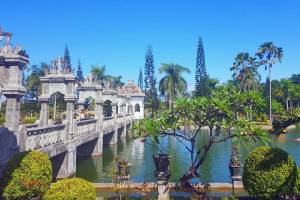 Taman Ujung Sukasada Bali