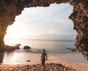 Tegal Wangi Beach 2