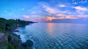 Tegal Wangi Beach